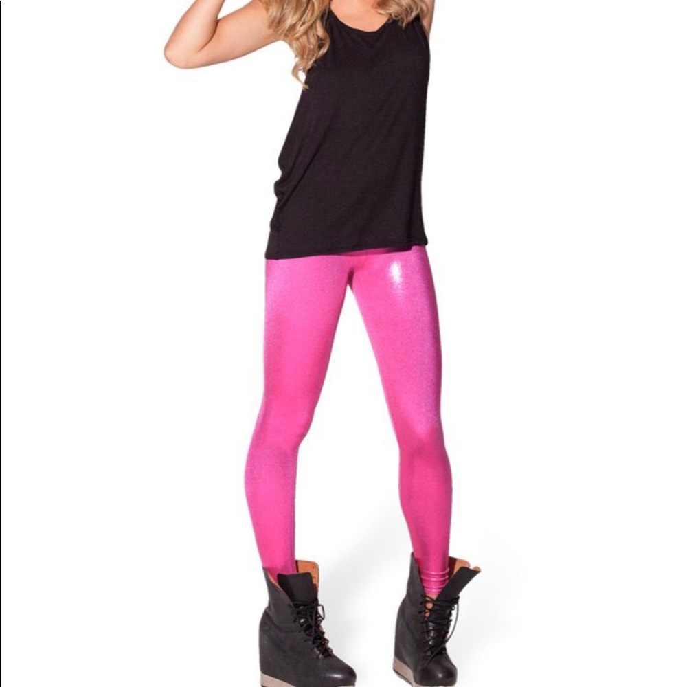 Blackmilk leggings Excellent condition!